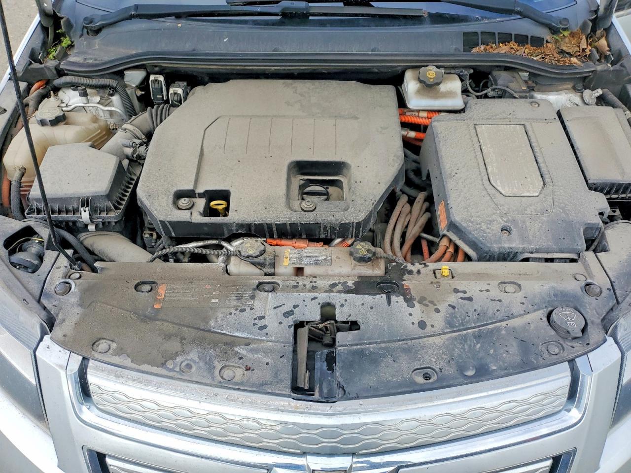 2013 CHEVROLET VOLT