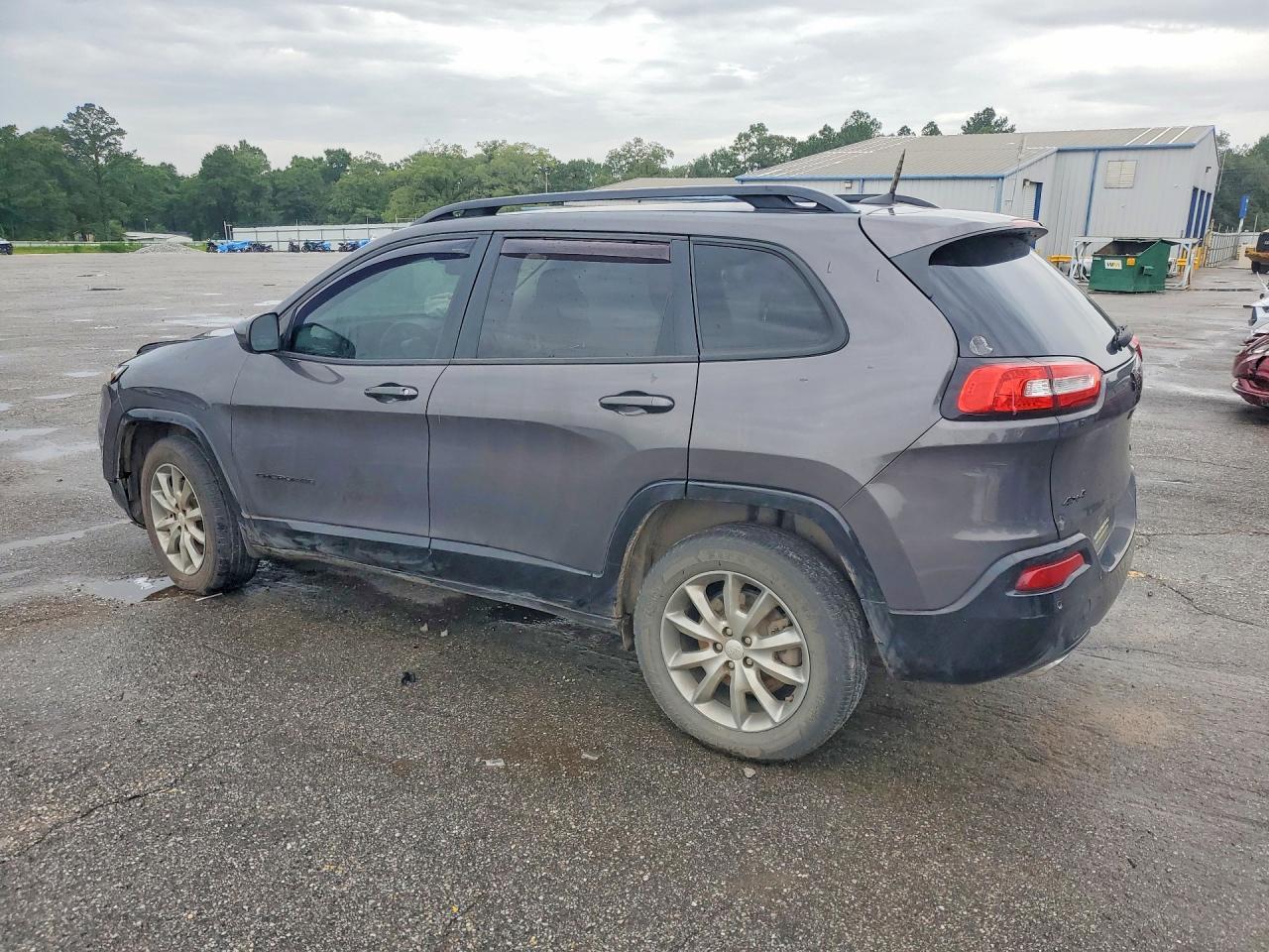 2018 JEEP CHEROKEE