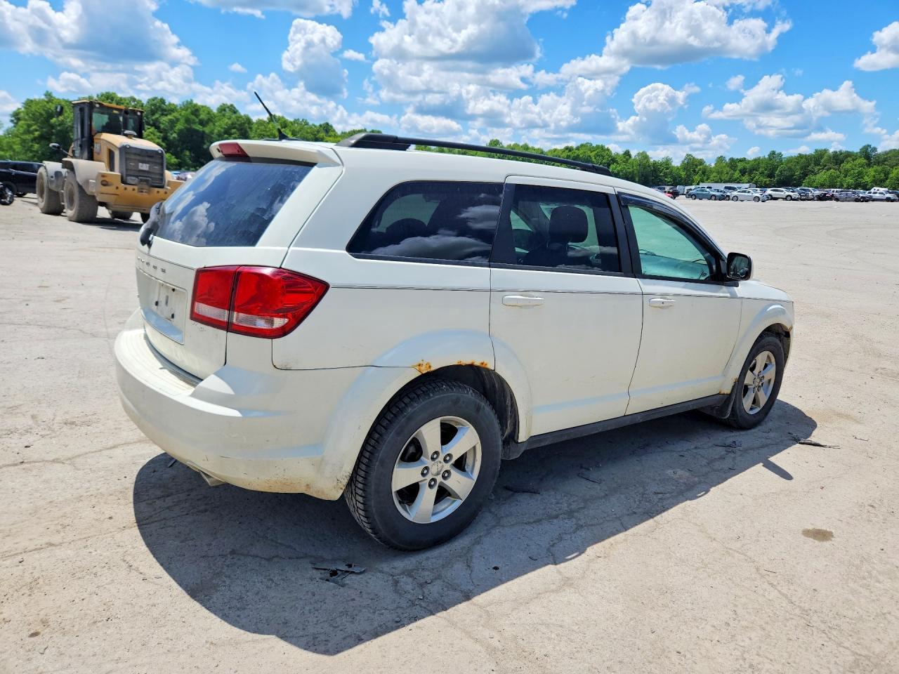 2012 DODGE JOURNEY