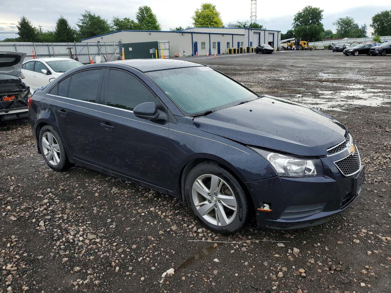 2014 CHEVROLET CRUZE
