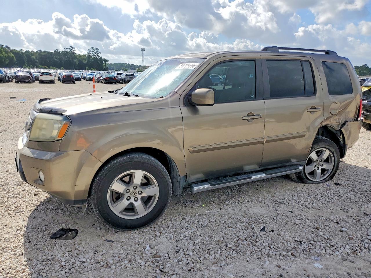 2011 HONDA PILOT