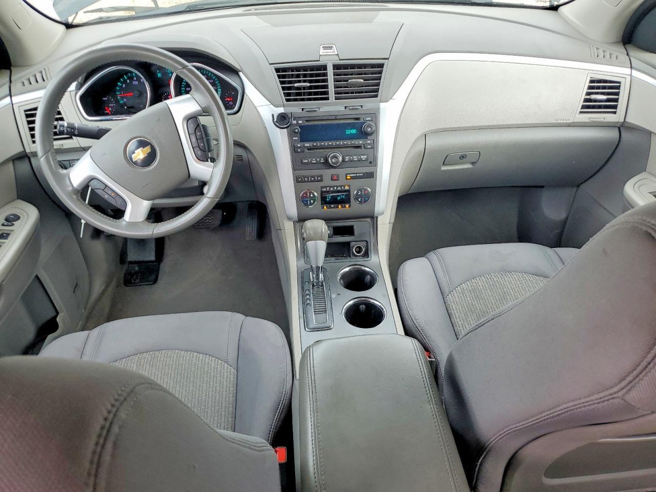 2011 CHEVROLET TRAVERSE
