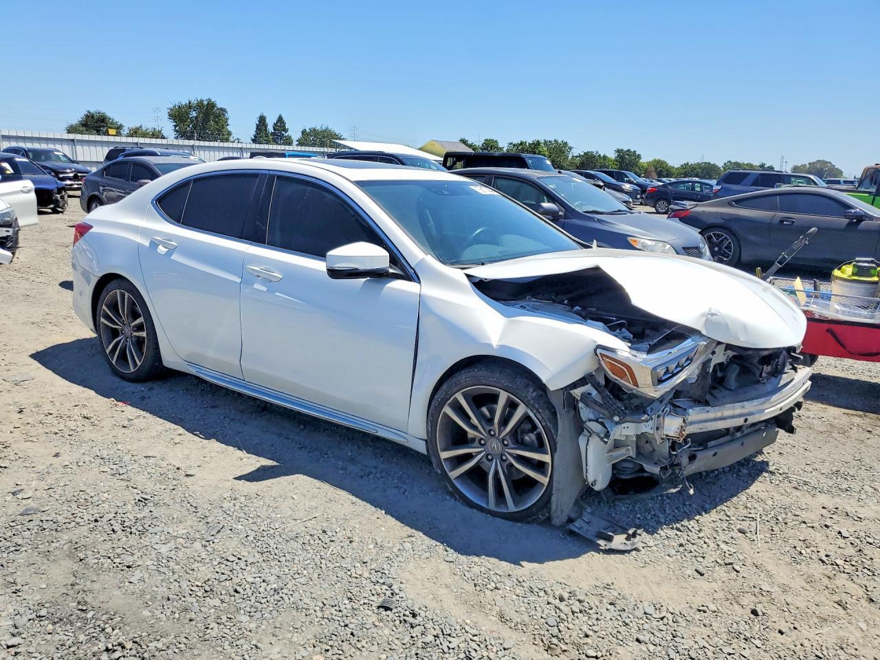 2020 ACURA TLX