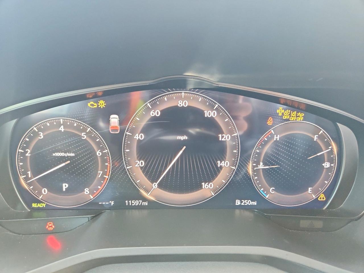 2026 MAZDA CX-90