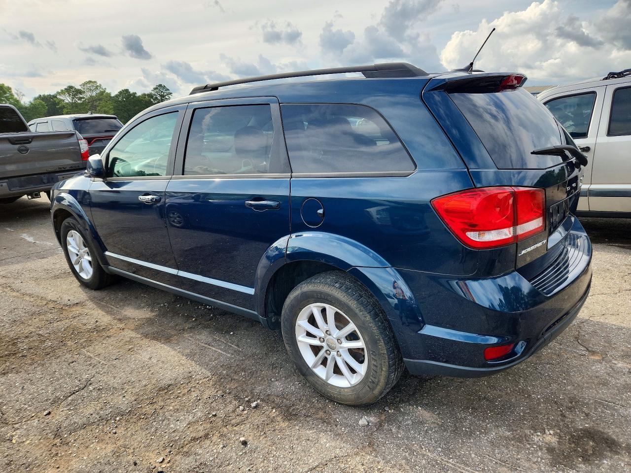 2015 DODGE JOURNEY