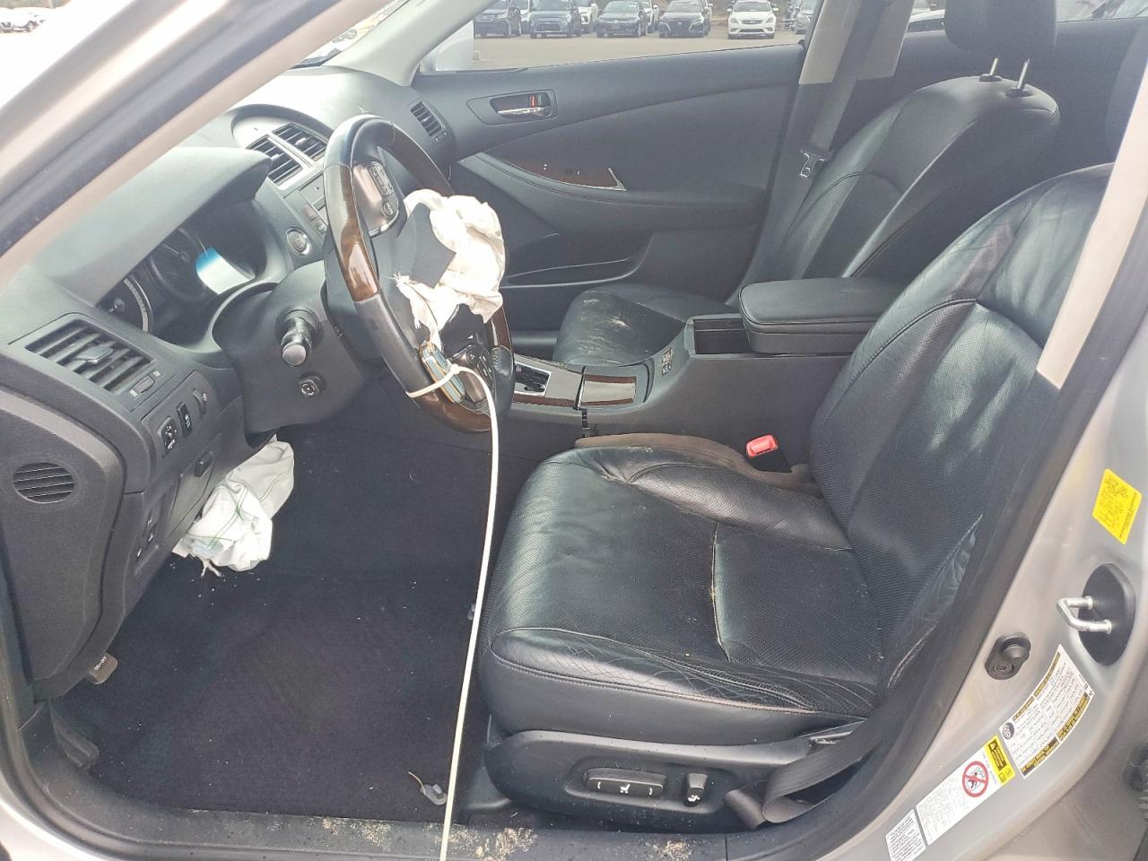 2010 LEXUS ES 350