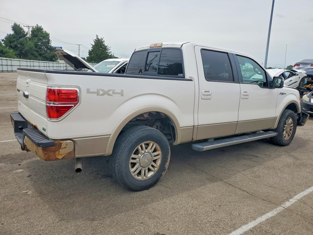2010 FORD F-150 Lightning
