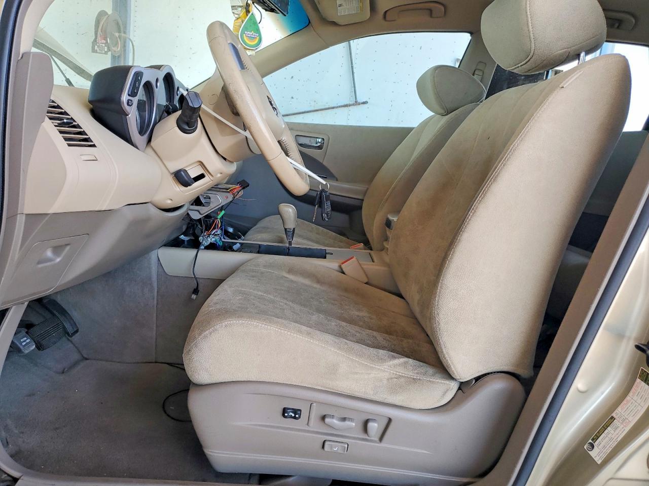 2007 NISSAN MURANO