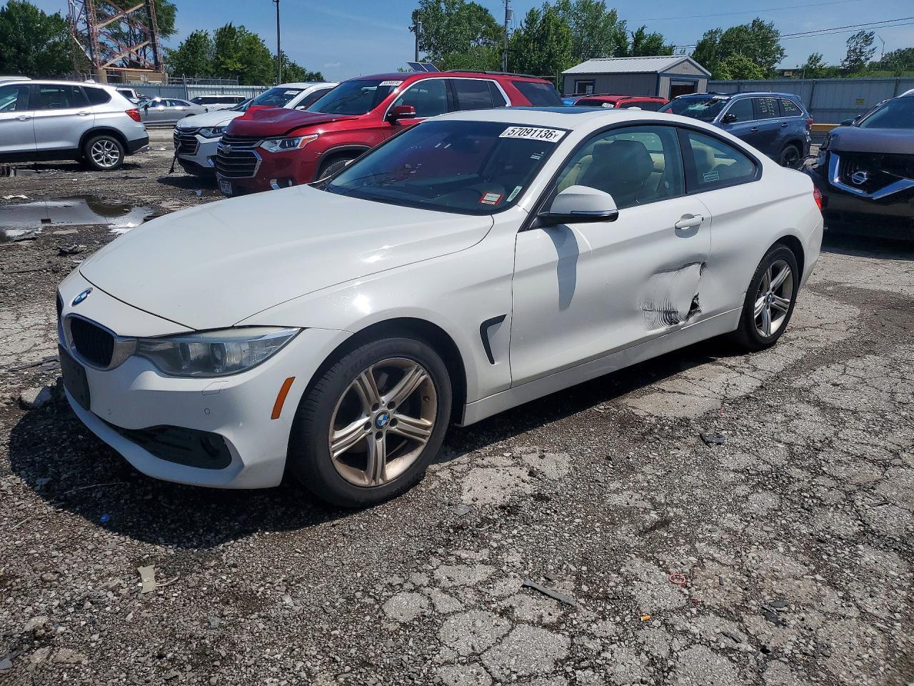2015 BMW 4 Series