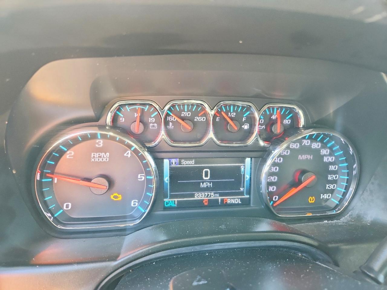 2019 CHEVROLET Suburban