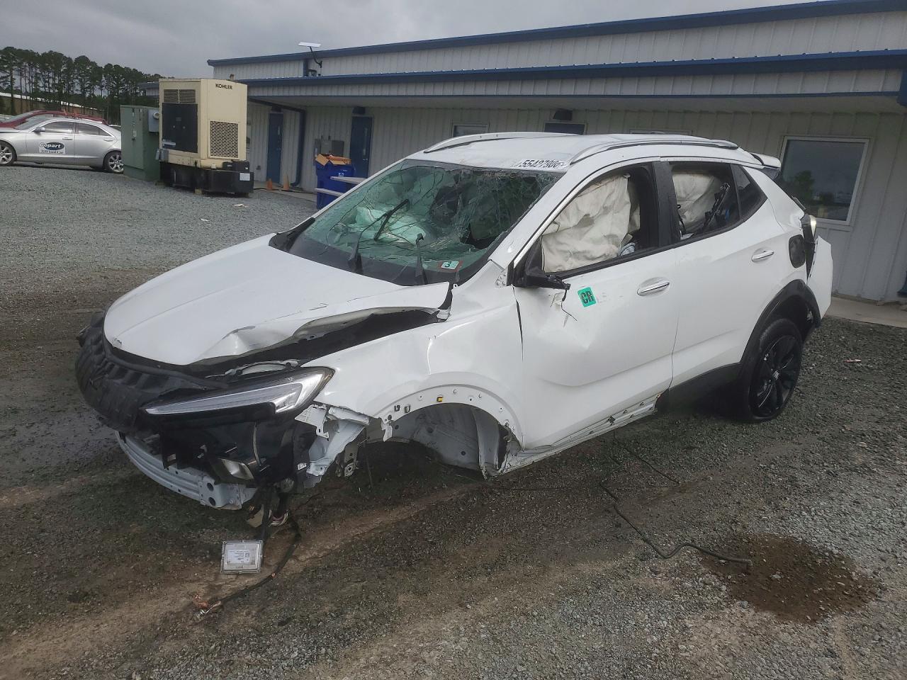 2024 BUICK Encore GX