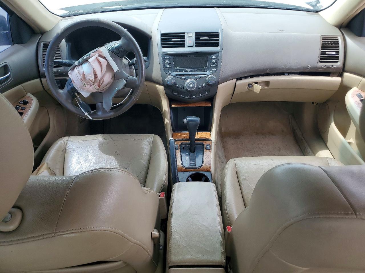 2004 HONDA ACCORD