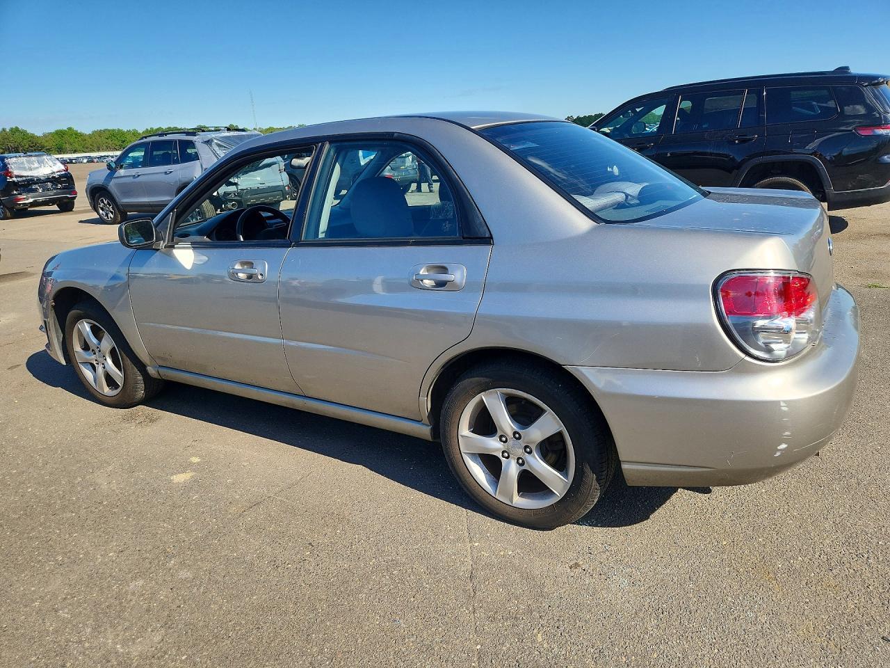 2006 SUBARU IMPREZA