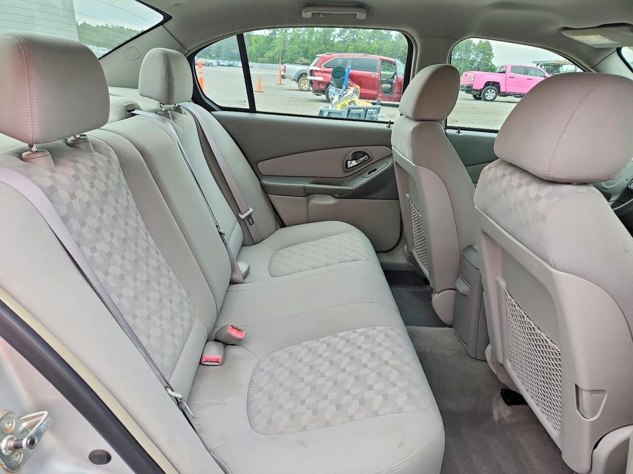 2005 CHEVROLET MALIBU