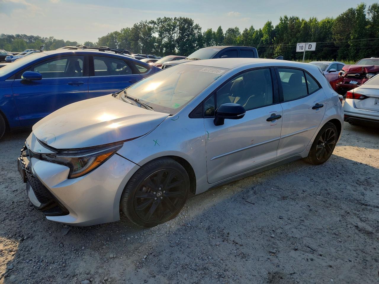 2021 TOYOTA COROLLA