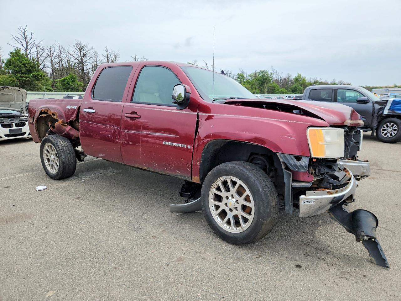 2008 GMC Sierra