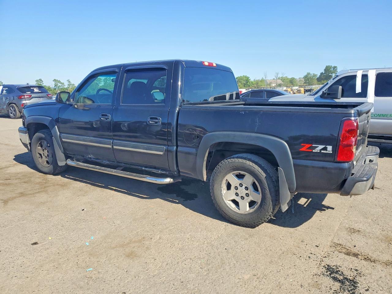 2006 CHEVROLET Silverado