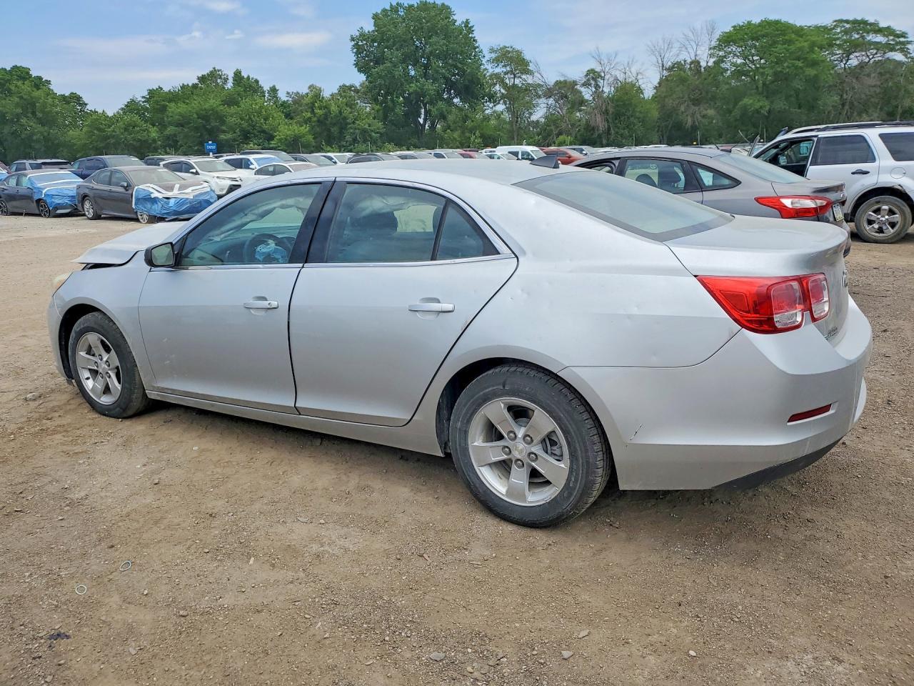 2014 CHEVROLET MALIBU
