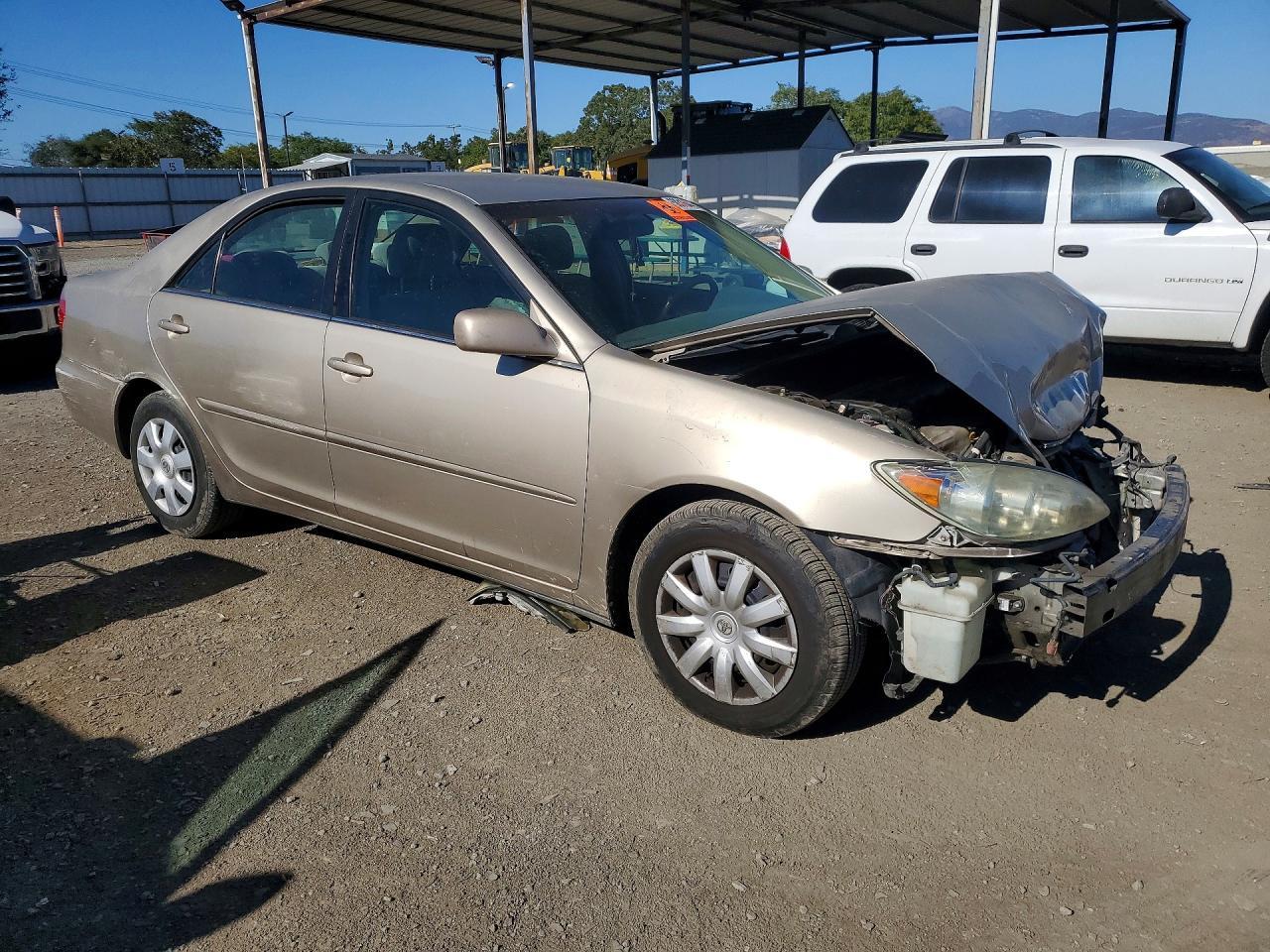 2005 TOYOTA CAMRY