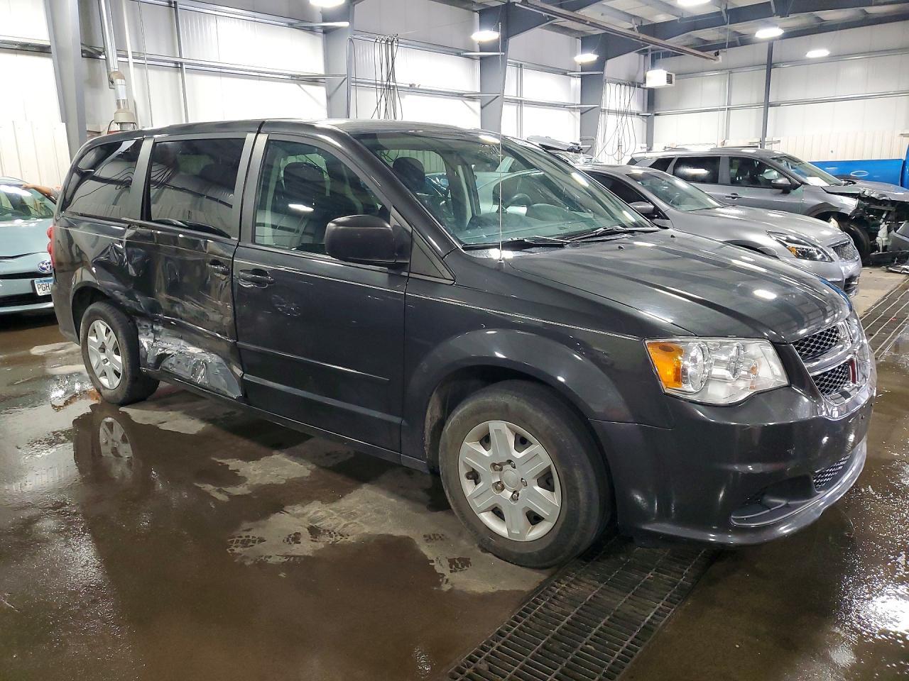 2012 DODGE GRAND CARAVAN