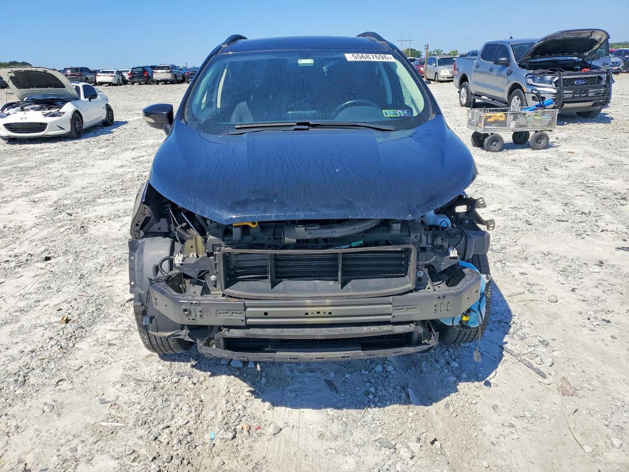 2019 FORD EcoSport
