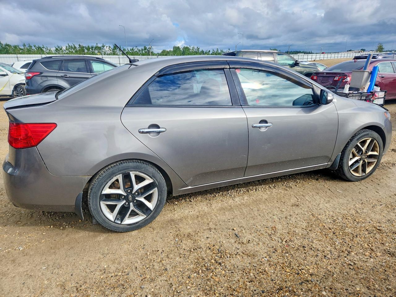 2010 KIA FORTE