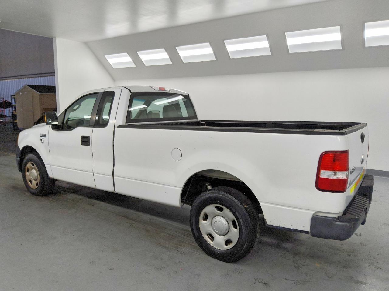 2008 FORD F-150 Lightning