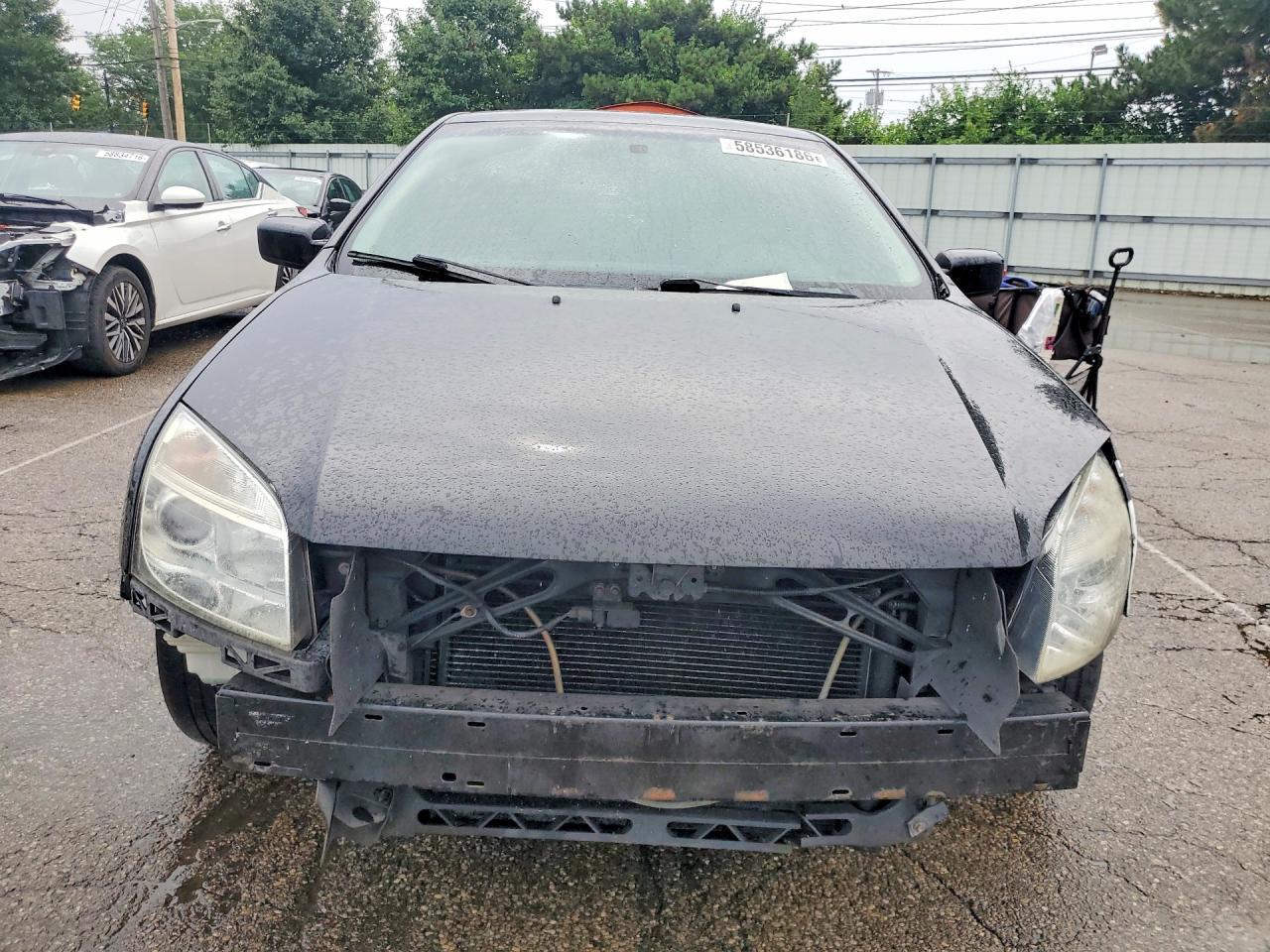 2007 MERCURY Millan
