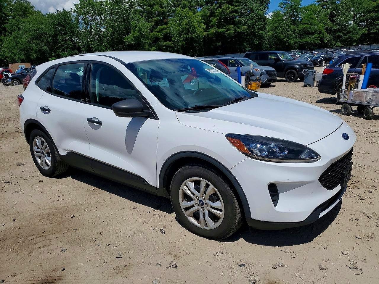 2021 FORD ESCAPE