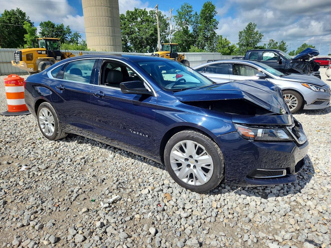 2019 CHEVROLET IMPALA