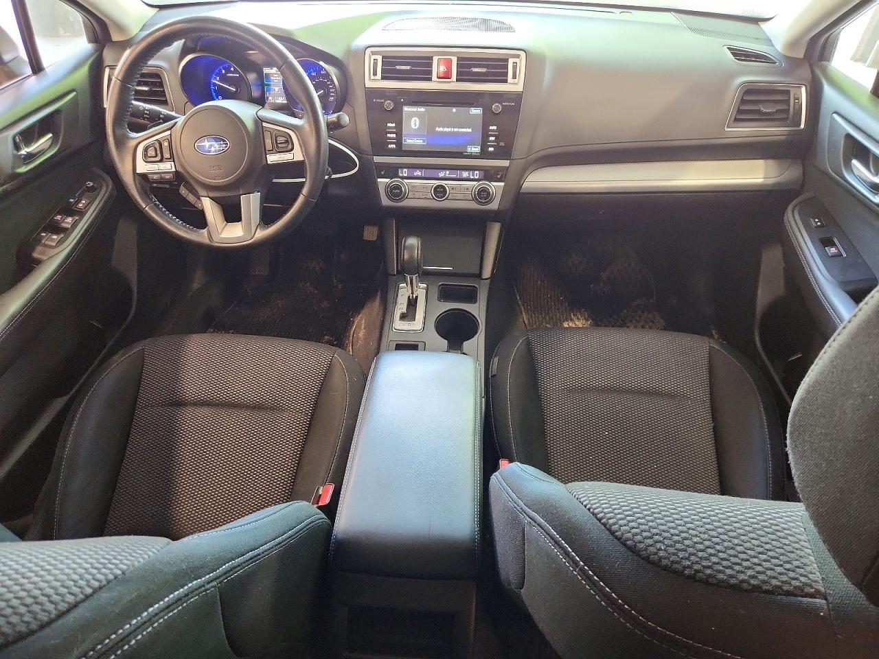 2015 SUBARU Outback