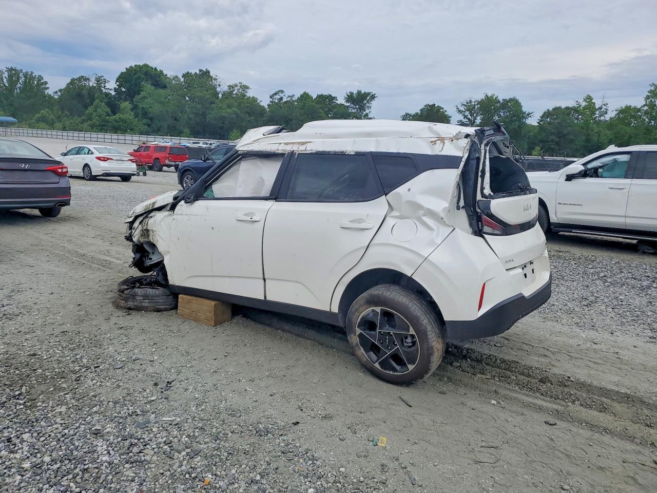 2025 KIA SOUL