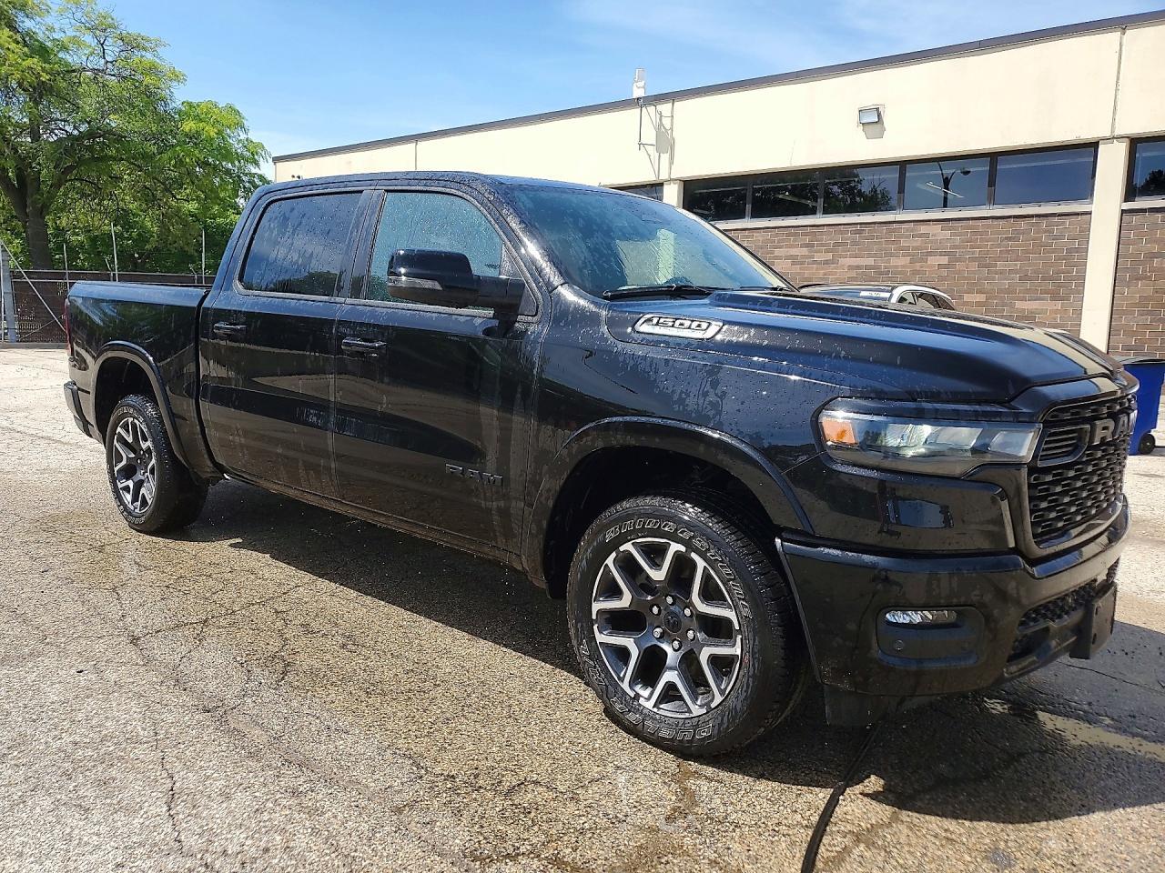 2025 RAM 1500