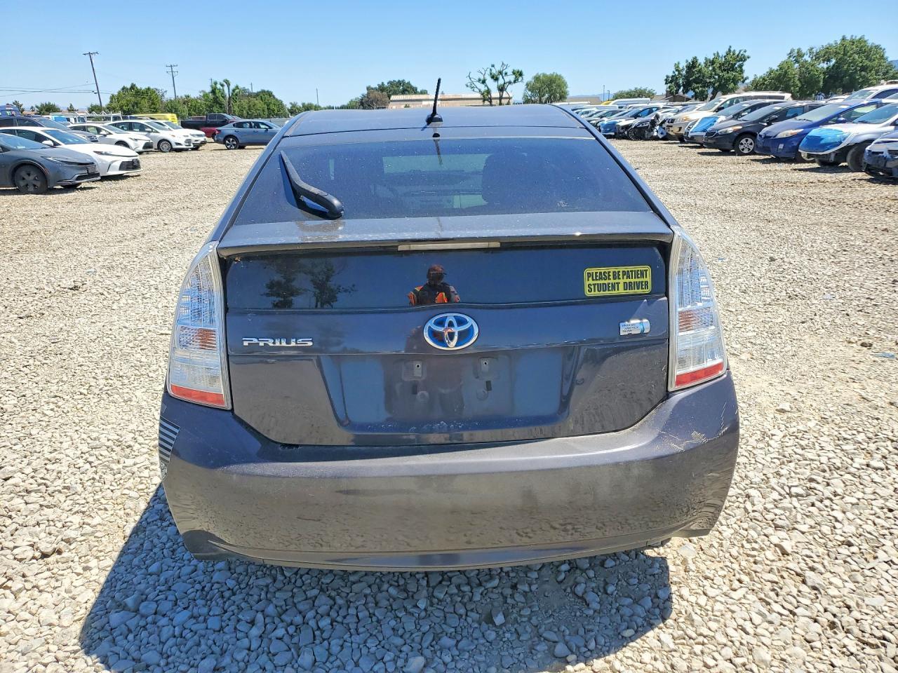 2010 TOYOTA PRIUS