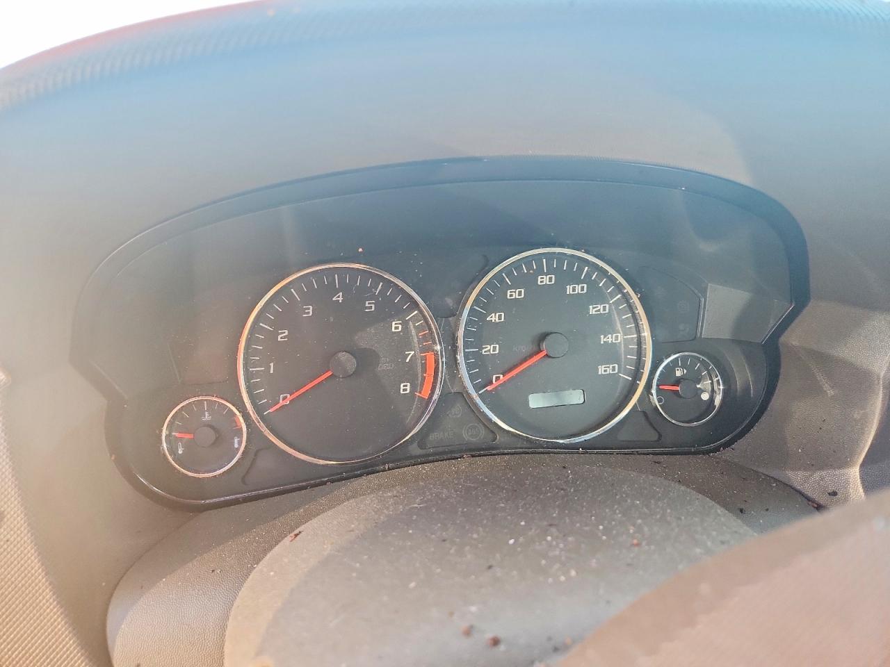 2007 CADILLAC CTS