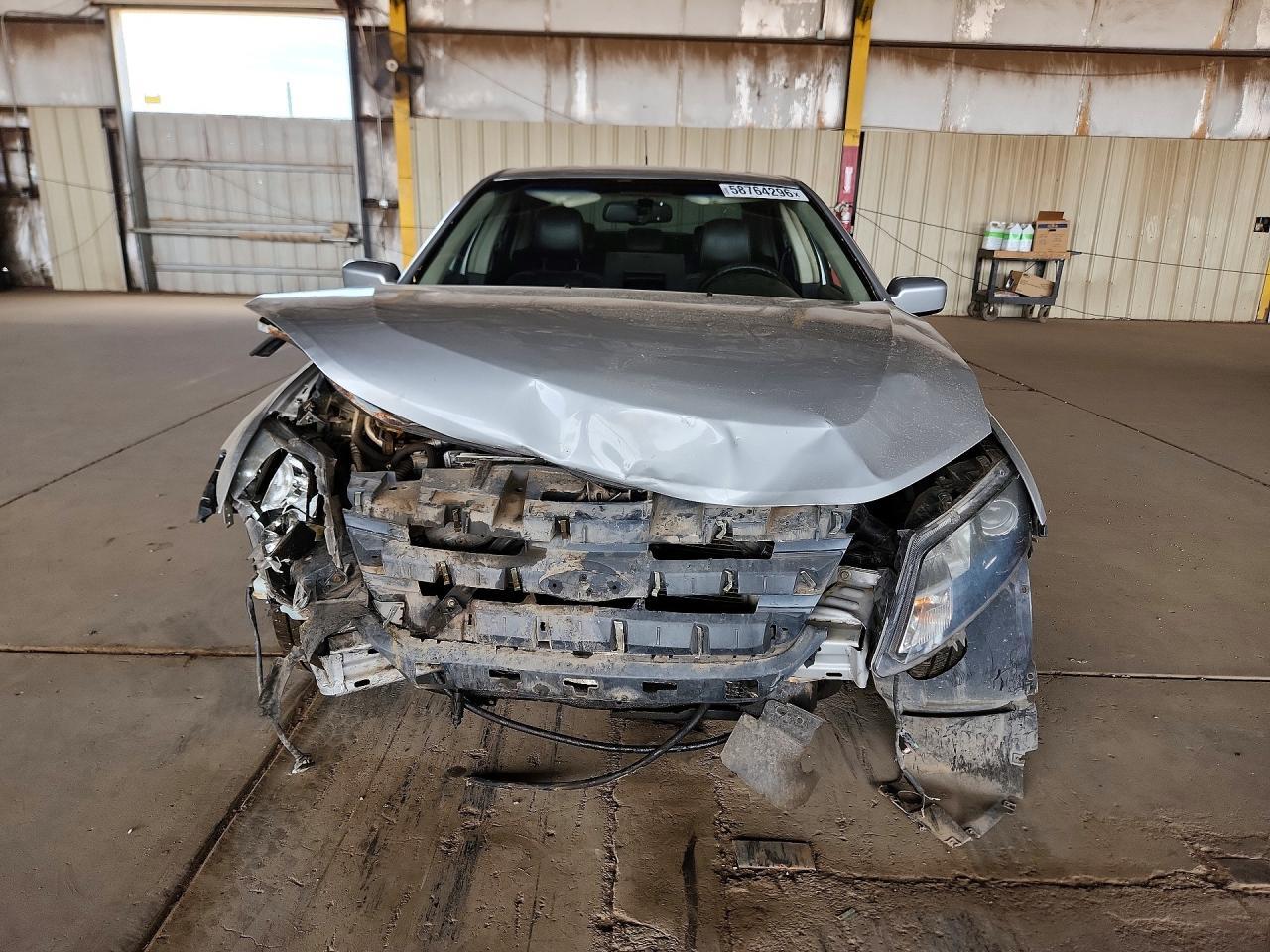 2010 FORD FUSION