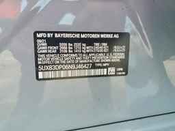 2022 BMW X3