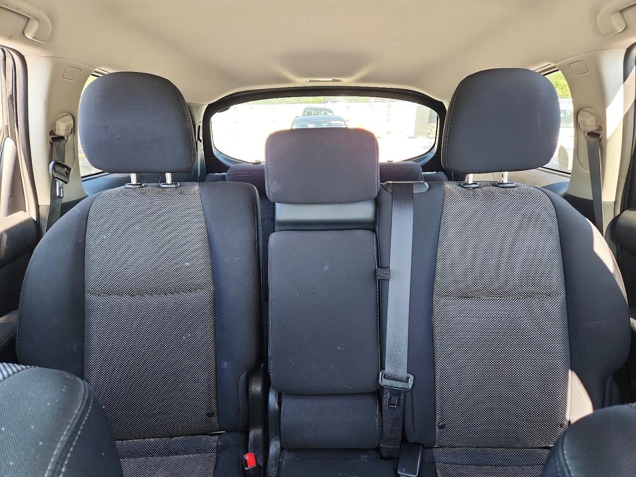 2017 NISSAN PATHFINDER