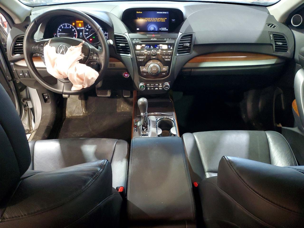2013 ACURA RDX