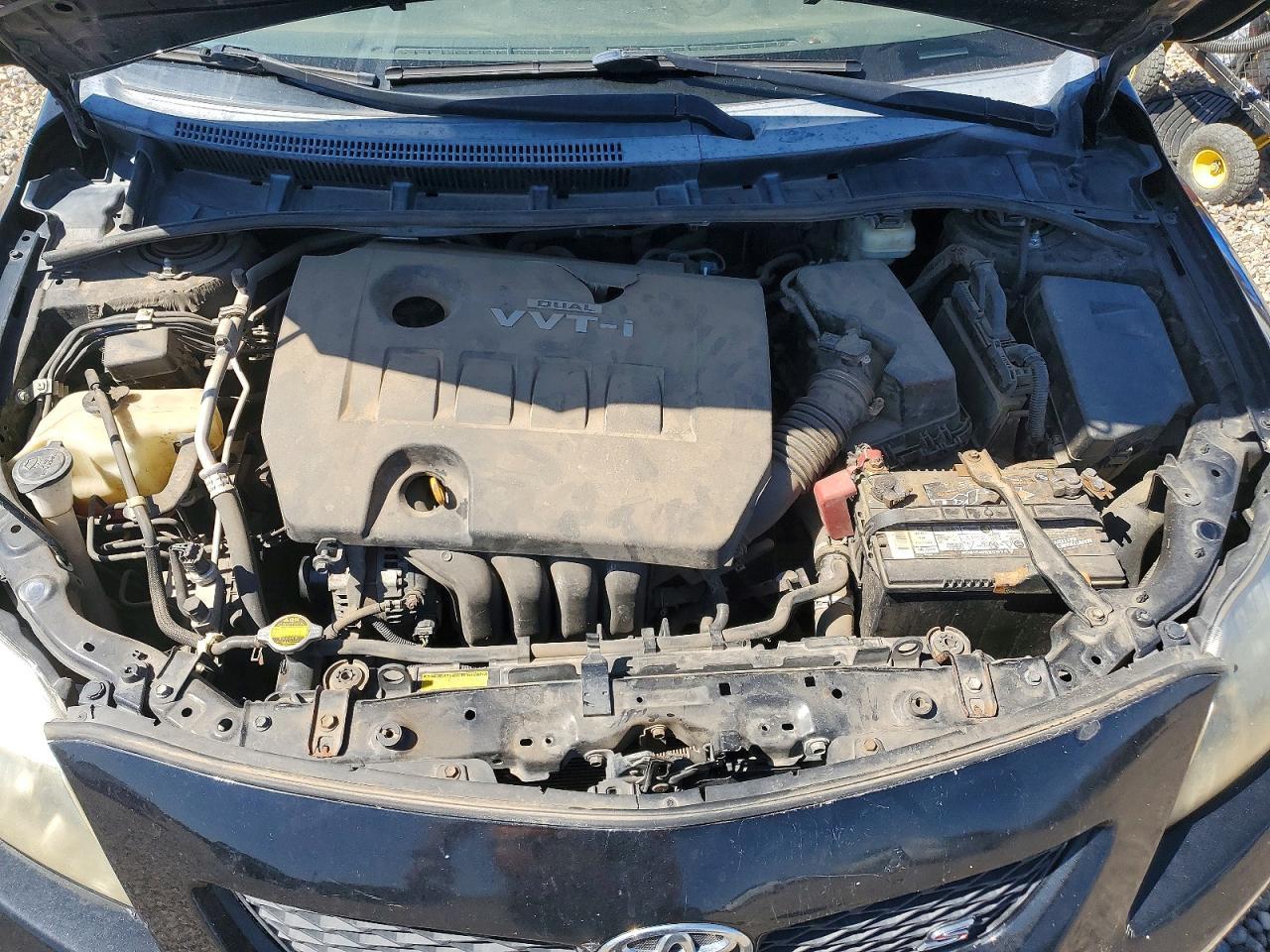 2010 TOYOTA COROLLA