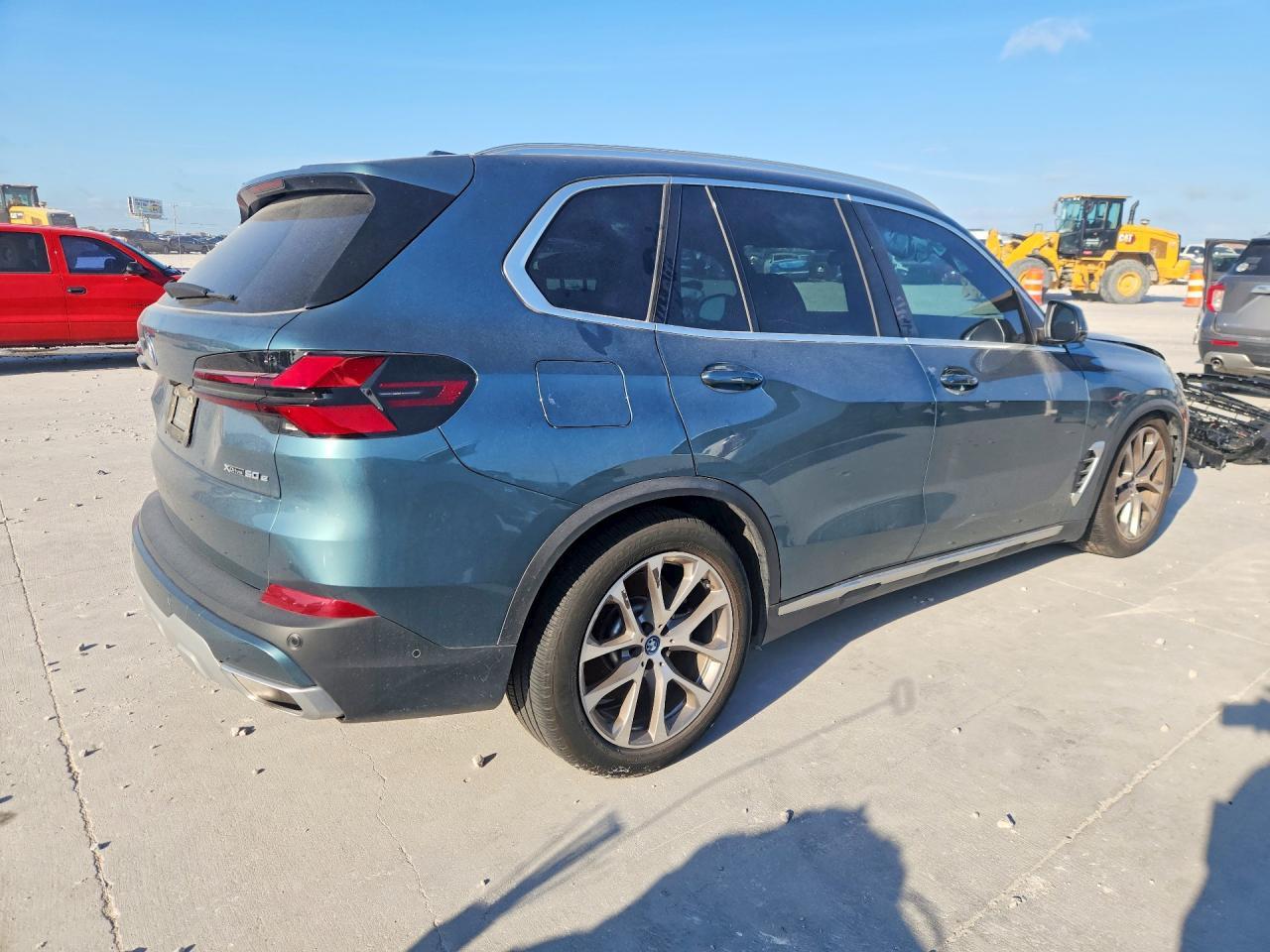 2025 BMW X5