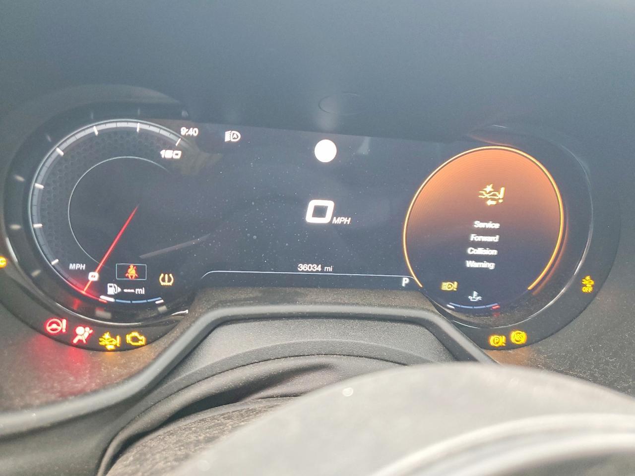 2023 DODGE Hornet