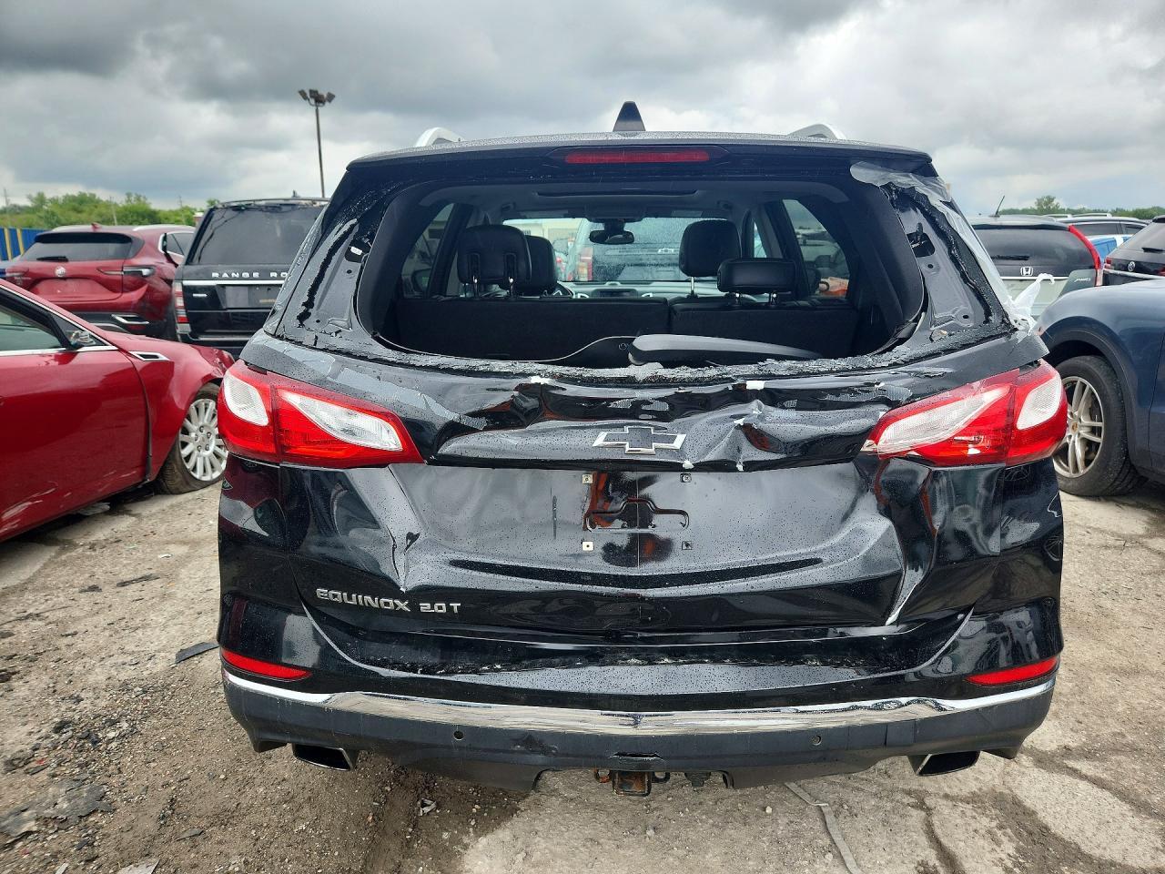 2020 CHEVROLET EQUINOX