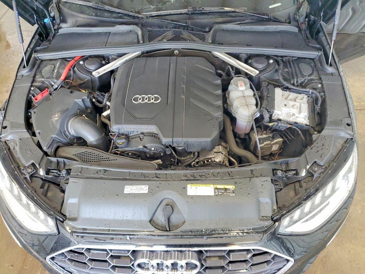 2022 AUDI A4