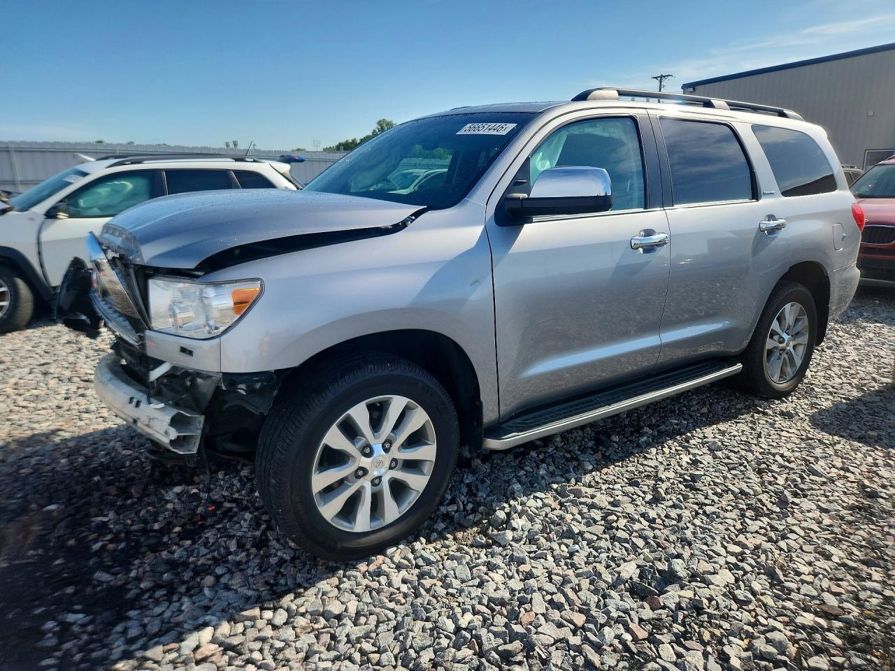 2017 TOYOTA Sequoia