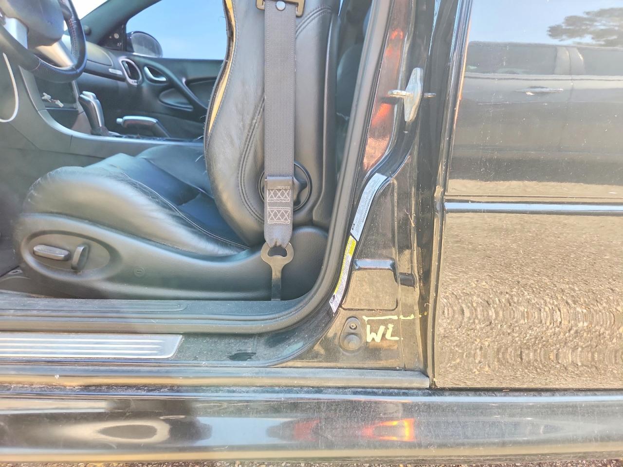 2006 PONTIAC Gto