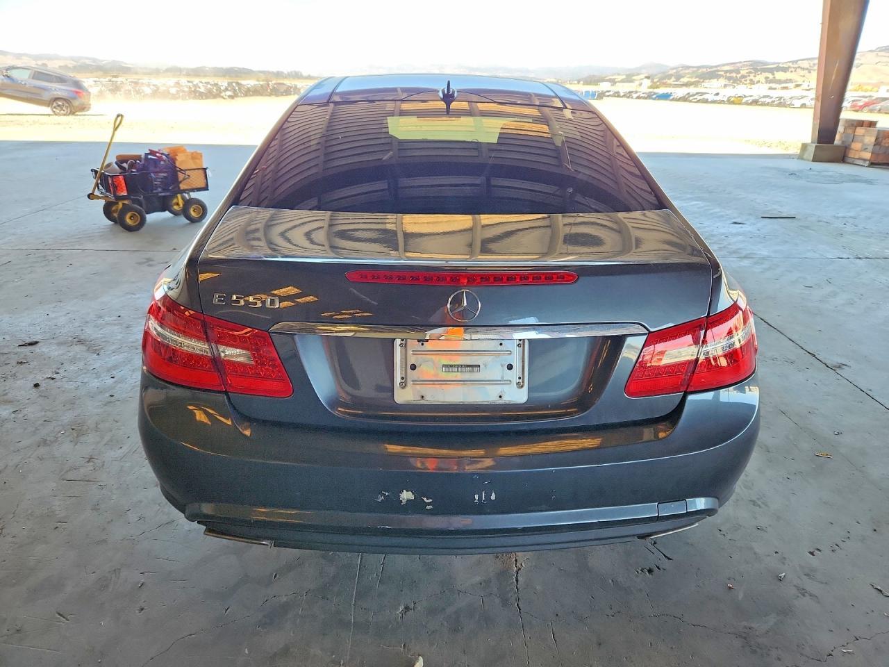 2010 MERCEDES-BENZ E-Class