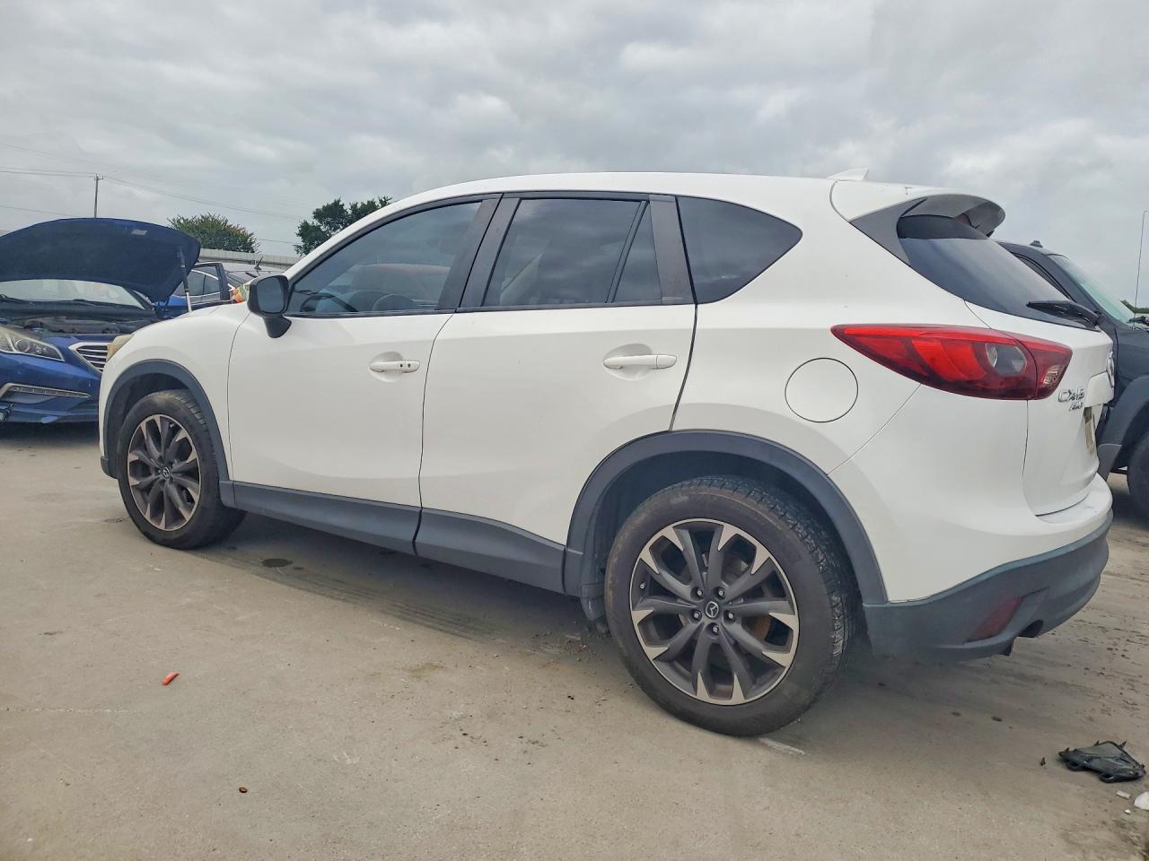 2016 MAZDA CX-5