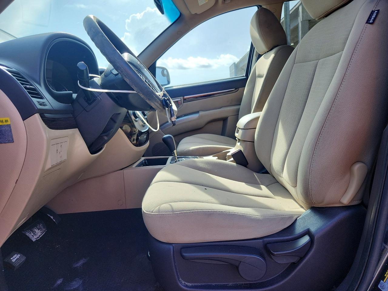 2011 HYUNDAI SANTA FE