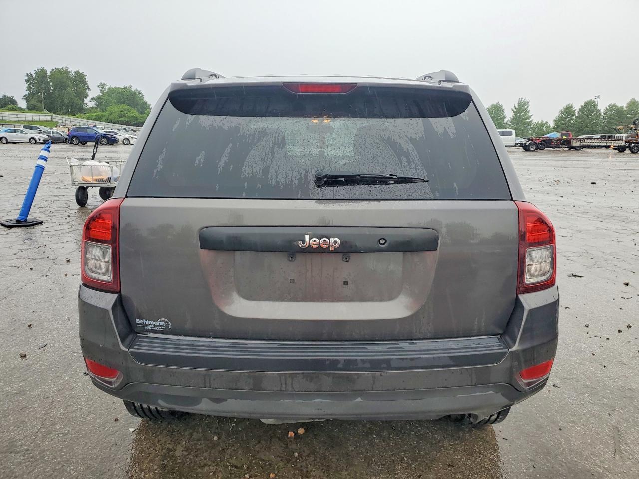 2014 JEEP Compass